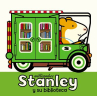Book cover of Stanley y su biblioteca 