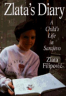 Book cover for Zlata's Diary: A Child's Life in Sarajevo 
