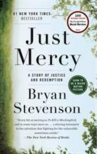 Book cover for Just Mercy: A Story of Justice and Redemption 