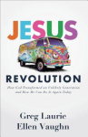 Book cover for Jesus Revolution: How God Transformed an Unlikely Generation and How He Can do it Again Today
