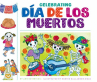 Book cover of Celebrating Día de los Muertos 
