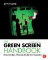 Book cover for The Green Screen Handbook: Real-World Production Techniques