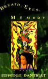 Book cover for Breath, Eyes, Memory 