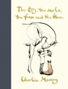 Book cover for The Boy, the Mole, the Fox and the Horse