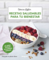 Book cover of Recetas saludables para tu bienestar 