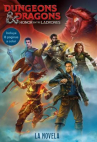 Book cover of Dungeons & dragons : honor entre ladrones