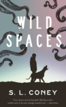 Book cover of Wild spaces
