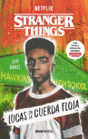 Book cover of Lucas en la cuerda floja
