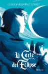 Book cover for La corte del eclipse