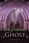 Book cover of The Canterville ghost 
