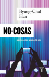 Book cover of No-cosas : quiebras del mundo de hoy