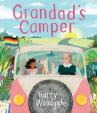 Book cover for Grandad's Camper 