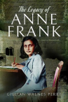 Book cover for The Legacy of Anne Frank 
