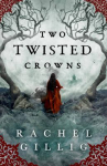 Book cover of Two twisted crowns 