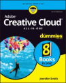 Book cover for Adobe Creative Cloud All-in-one