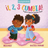 Book cover of ¡1, 2, 3 cumbia! : English-Spanish manners book