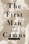 Book cover of The first man 