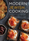 Book cover for Modern Jewish Cooking: Recipes & Customs for Today's Kitchen 