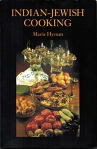 Book cover for Indian-Jewish Cooking 