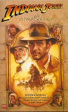 Indiana Jones y la última cruzada book cover