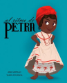 Book cover for Al ritmo de Petra 