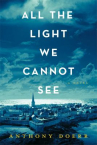 Book cover for All the Light We Cannot See 