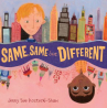 Book cover for Same, Same But Different