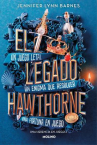 Book cover for El legado Hawthorne