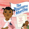 Book cover for The Youngest Marcher: The Story of Audrey Faye Hendricks, a Young Civil Rights Activist