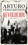 Book cover of Revolución
