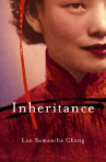 Book cover of Inheritance 