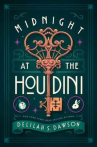 Book cover of Midnight at the Houdini 