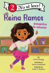 Book cover for Reina Ramos encuentra la solución