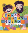 Book cover for Tengo mucho sueño