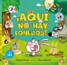 Book cover for ¡Aquí no hay conejos!