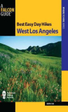 Book cover of Best easy day hikes, West Los Angeles 