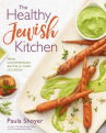 Book cover of The healthy Jewish kitchen : fresh, contemporary recipes for every occasion 