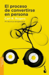Book cover of El proceso de convertirse en persona : mi técnica terapéutica