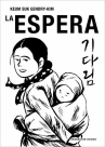 Book cover of La espera