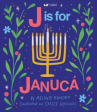 Book cover for J is for Janucá