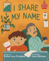 Book cover of I share my name