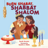 Buen Shabbat, Shabbat Shalom book cover