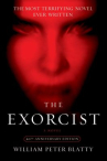 Book cover for The Exorcist