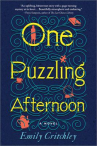 Book cover of One puzzling afternoon 