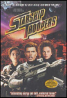 Book cover of Starship troopers 