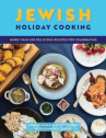 Book cover of Jewish holiday cooking : more than 200 delicious recipes for celebrating 