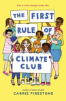 Book cover for The First Rule of Climate Club 