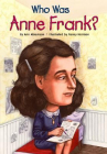 Book cover for Who Was Anne Frank? 