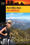 Book cover of Best hikes near Los Angeles 
