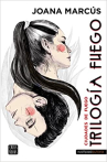 Book cover for Trilogía Fuego 3: Ciudades de fuego
